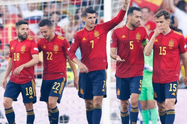 西班牙足球FIFA世界排名第幾？
