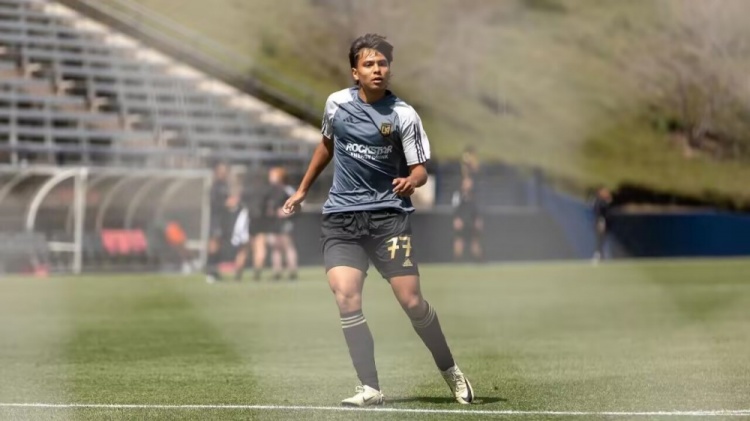 洛杉磯FC2隊18歲右邊鋒維博沃：愿意接受歸化加入印尼國家隊